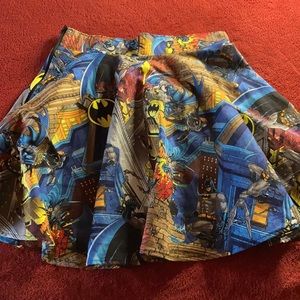 Batman Skirt